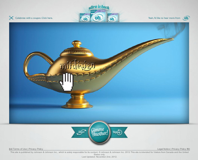 ob tampons presents: Endless Celebration