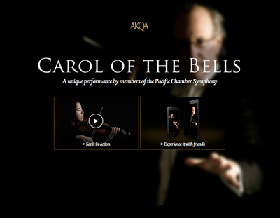 AKQA Mobile Orchestra