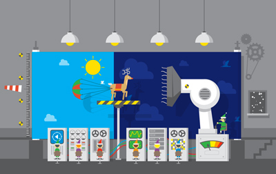 Google サンタを追いかけよう