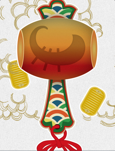 お年賀プロジェクト2013 - 面白法人カヤック