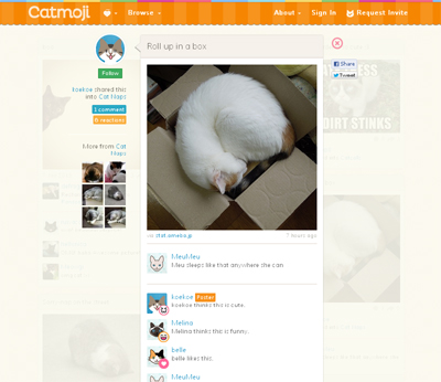 Catmoji