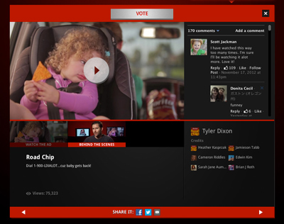 Doritos Crash the Super Bowl