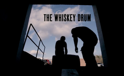 Jack Daniel's - The Whiskey Drum
