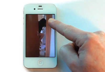 Delta Lingerie - The First Facebook Poke Campaign