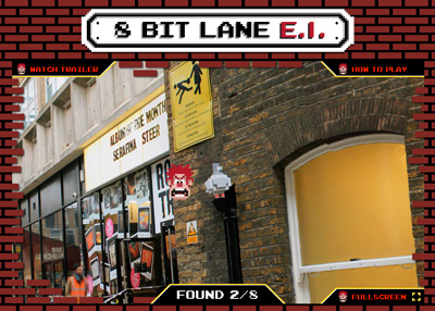 Wreck-It Ralph | 8 Bit Lane