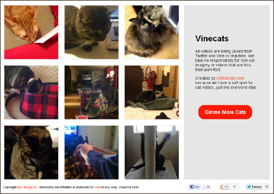 Vinecats