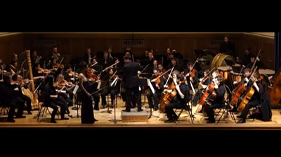 Bohemian Rhapsody for Symphony Orchestra with Solo Viola!