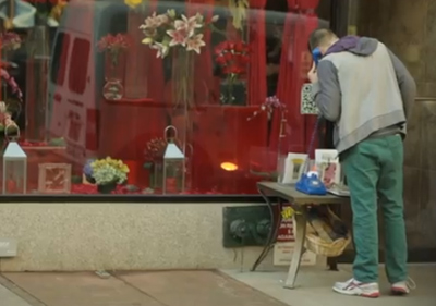 Cool Ranch Doritos Locos Tacos Speakeasy