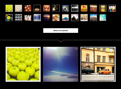 #Untamed. A digital photo installation.Inspired by the new Mercedes-Benz CLA.