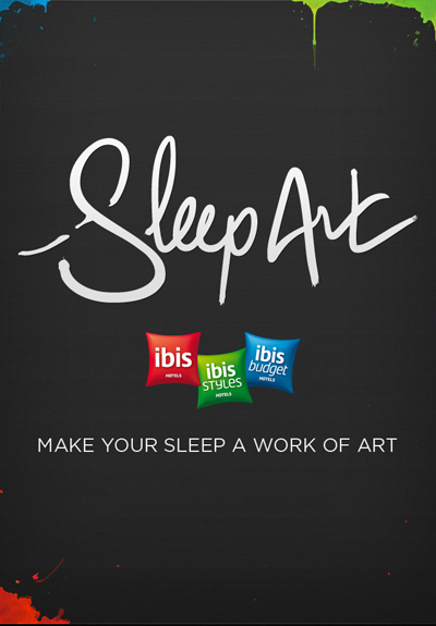 ibis Sleep Art