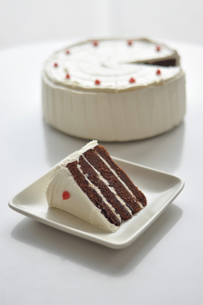 Modern Art Desserts: Recipes for Cakes, Cookies, Confections, and Frozen Treats Based on Iconic Works of Art