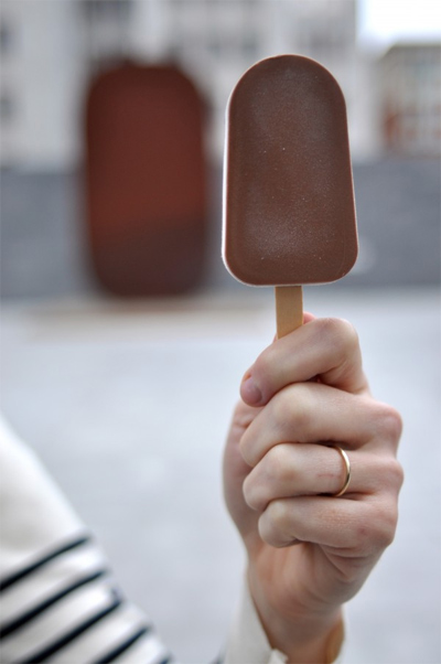 Modern Art Desserts: Recipes for Cakes, Cookies, Confections, and Frozen Treats Based on Iconic Works of Art