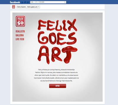 Felix Go Art
