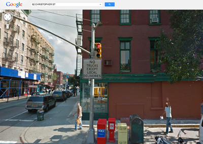 Windows of New York | A weekly illustrated atlas