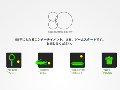 Lacoste - Celebrating 80 Years