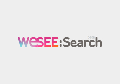 WeSEE:Search beta