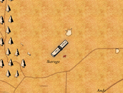 Google Mapで宝探し