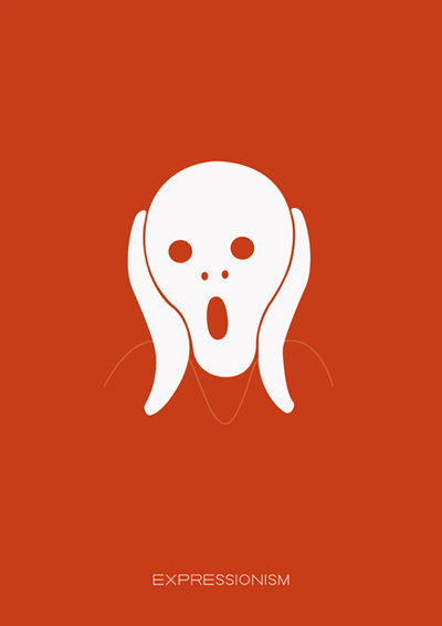 Minimalist Art Movement Posters