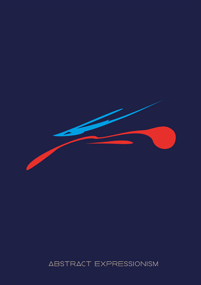 Minimalist Art Movement Posters