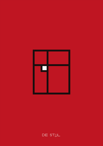 Minimalist Art Movement Posters