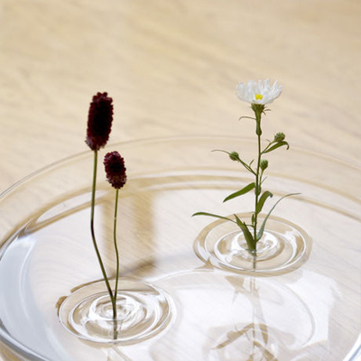 Floating Vase / RIPPLE