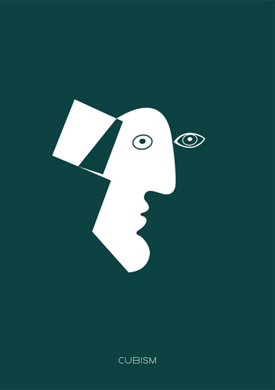 Minimalist Art Movement Posters