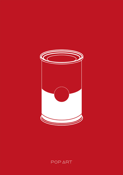 Minimalist Art Movement Posters