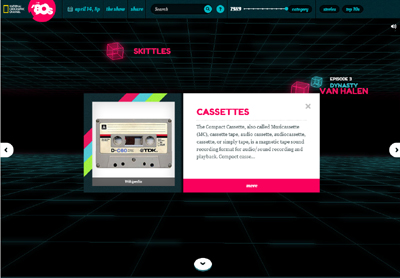 National Geographic | The '80s