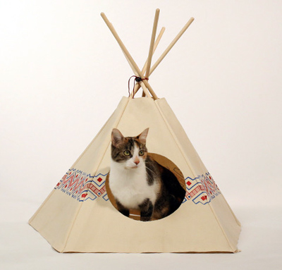 Cat Tipi