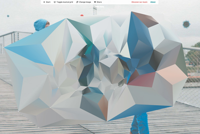 Deleting Borders by Amatorski and We Work We Play