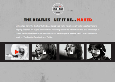 The Beatles | Let It Be... Naked