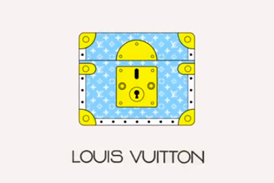 Louis Vuitton presents The Game Parade