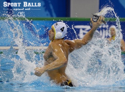 Sport Balls Replaced With Cats