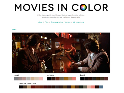 Movies In Color