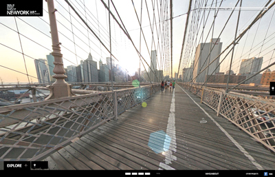 New York 360 - WALK.STOP.SHOOT - 360º EXPERIENCE