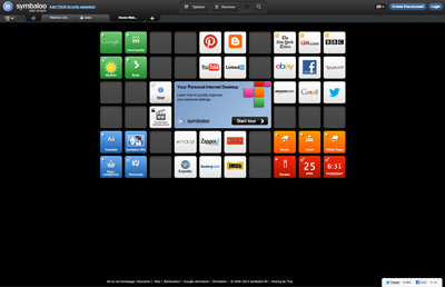 Symbaloo