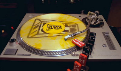 A-Trak & Tommy Trash - Tuna Melt