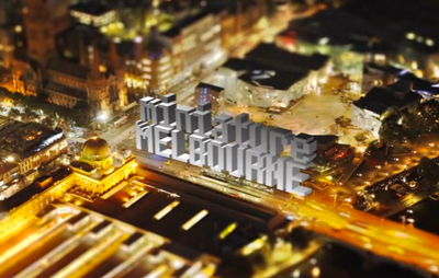 Miniature Melbourne