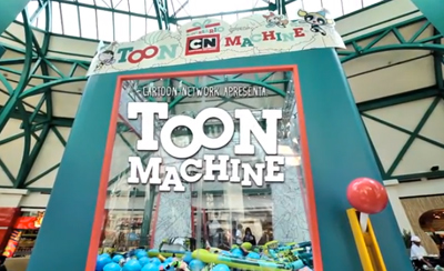 Toon Machine