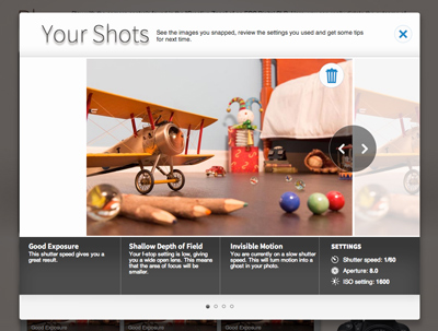 Canon Explains Exposure