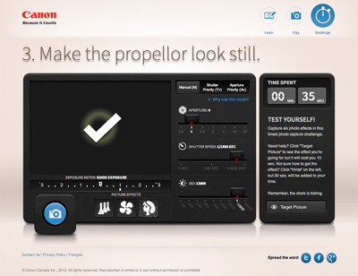 Canon Explains Exposure