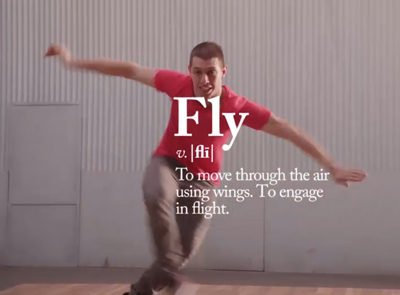 Puma Dance Dictionary