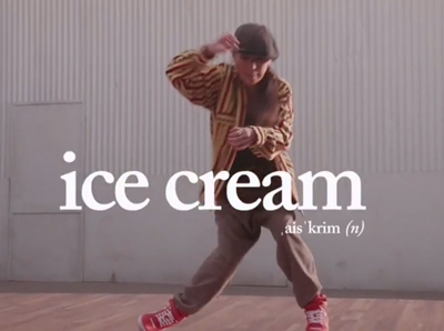 Puma Dance Dictionary