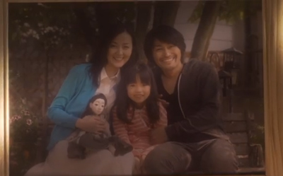 幸せ願う彼方から