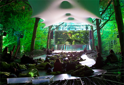 EPIC - Projection exceptionnelle dans les arbres HD