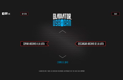 Gladiator USB Can