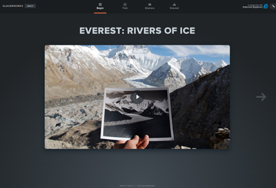 Everest: Rivers of Ice