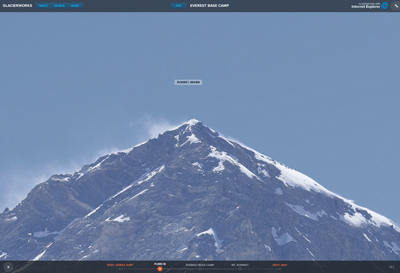 Everest: Rivers of Ice