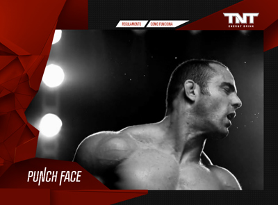 TNT Energy Drink - Punch Face