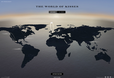 Burberry Kisses | Burberry